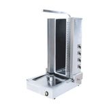 Görkem 4'lü Alttan Motorlu Elektrikli 56x66x119 cm Döner Ocağı