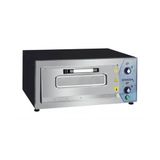 Görkem 6200 Tek Katlı Elektrikli 4 Adet Pizza Kapasiteli 90x81x41,5 cm Pizza Fırını