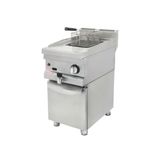 Görkem 9 lt Gazlı Alt Dolaplı Ce Belgeli 40x61x85 cm 601 G Fritöz