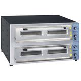Görkem 9202 Elektrikli 30x12 cm Pizza Kapasiteli Çift Katlı Pizza Fırını