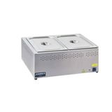 Görkem Elektrikli 73x60x29 cm Set Üstü Benmari 1 1 2'li Küvet