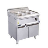 Görkem Elektrikli 80x71x85 cm 783 Dolaplı Sos Benmari