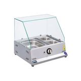 Görkem Set Üstü Garnitürlü Elektrikli 56x46x22 cm 521 Sosislik