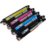 GörkemBüro® Canon LBP7010/LBP7010C/LBP7018/LBP7018C/CRG729 Toner TAKIM