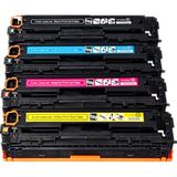 Görkembüro For CP1525/CP1525NW Toner Takım