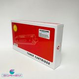 Görkembüro® For Samsung Clx3180fn Toner Mavi