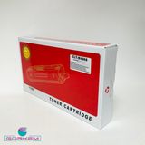 Görkembüro® For Samsung Clx3305fn Toner Kırmızı