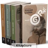 Gorki Seçme Öyküler - 4 Cilt Takım - Maksim Gorki