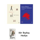 Görme Huyu + Everest Açıkhava 39 - Dedemin Madalyası + Kör Baykuş