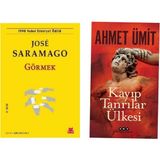 Görmek - Jose Saramago - Kayıp Tanrılar Ülkesinde - Ahmet Ümit