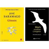 Görmek - Jose Saramago - Martı Jonathan Livingston - Richard Bach