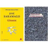 Görmek - Jose Saramago - Pulbiber Mahallesi - Didem Madak