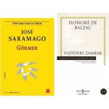 Görmek - Jose Saramago - Vadideki Zambak - Honore De Balzac