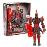 Gormiti The New Era Aksiyon Figürü ve Hücum Işığı GRV07000 - Aqu Grv07100