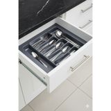 GörSeç 42x49 Cm Çekmece Içi Düzenleyici 42 Cm Kaşıklık 42 Cm Kepçelik (37X41 CM E KADAR KESİLEBİLİR)