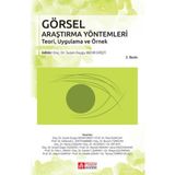 Görsel Araştırma Yöntemleri Teori,Uygulama ve Örnek - Suzan Duygu Bedir Erişti