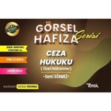 Görsel Hafıza Serisi Ceza Hukuku Özel Hükümler / Sami Sönmez