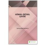 Görsel-İşitsel Çeviri Sevtap Günay Köprülü