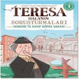 Görsel, Mantıksal ve Bilişsel Beceri Etkinlikleri (7-9 Yaş) - Teresa Hala’nın Soruşturmaları 1 594187