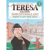Görsel, Mantıksal ve Bilişsel Beceri Etkinlikleri 7-9 Yaş-Teresa Hala'nın Soruşturmaları 1 (Çıkartma