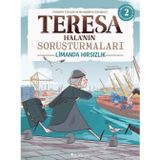 Görsel, Mantıksal ve Bilişsel Beceri Etkinlikleri 7-9 Yaş-Teresa Hala'nın Soruşturmaları 2 (Çıkartma