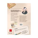 Görsel, Mantıksal ve Bilişsel Beceri Etkinlikleri (7-9 Yaş) - Teresa Hala’nın Soruşturmaları 3 (Çıkartmalı) - Option-1
