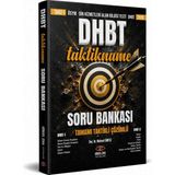 Görsel Zeka Yayınları 2026 Yedibeyza Dhbt Taktikname Soru Bankası Taktikli Çözümlü Mehmet Ümitli