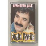 Görsev Plak Ferdi Tayfur Bitmeyen Çile Kaset (Orijnal Dönem Baskı Kaset)