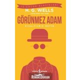 Görünmez Adam-Kısaltılmış Metin-İş Çocuk Klasikleri - H. G. Wells