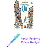 Görünmez Uli + Renkli Fosforlu Kalem