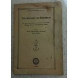 Görünmiyen Düşman -Çevirenden İmzalı- (Sahafiye Kitap)