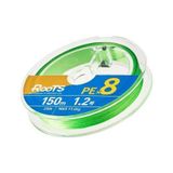 Gosen Roots 8B Light Green 150M İp Misina Kalınlık (Mm) : 0,19Mm