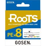 Gosen Roots 8b Multicolor 300M Ip Misina - 0,13mm