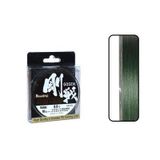 Gosen W8 Casting 8b Green 150M Ip Misina - 0,24mm