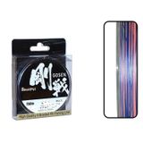 Gosen W8 Casting Pe 1.5 8 Kat 150Mt Multi Color Örgü İp Misina