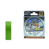 Gosen W8 Hard Type 8B Light Green 150M İp Misina Kalınlık (Mm) : 0,13Mm