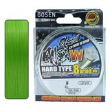 Gosen W8 Hard Type 8X 150 M Açık Yeşil İp Misina 2.0 Pe / 0.24 Mm / 15 Kg