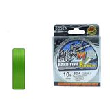 Gosen W8 Hard Type PE 8 Örgü Spin İp 150 mt Açık Yeşil 2.0 PE Misina