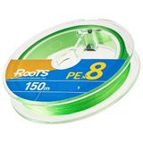 Gosen X8 Roots Pe 0.6 0,132mm 8 Kat İp Misina 150mt A.yeşil
