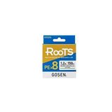 Gosen X8 Roots PE 8 Örgü Spin İp Misina 150mt A.Yeşil PE1.2-0.187mm