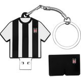 Gosmart Beşiktaş Lisanslı Taraftar 64Gb USB Bellek Anahtarlık LK-USB20-64-BJK