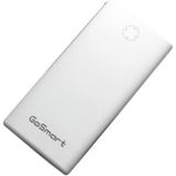 GoSmart GS-PB-15 Beyaz 10000 mAh Powerbank