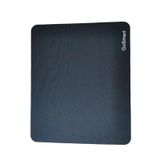 Gosmart Mousepad 30 x 25 cm Kauçuk Kaymaz taban Siyah Renk
