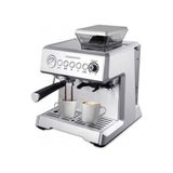 Gosonıc GEM-880 Otomatik Espresso Kahve Makinesi 1350 W - Gümüş