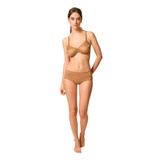 Gossard 6271 Bej Kadın Spor Sütyen