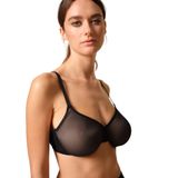 Gossard 6271BLK34C Siyah Kadın Spor Sütyen