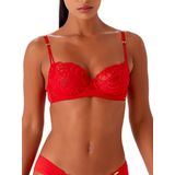 Gossard Fiesta Dolgusuz Balconette Sütyen Balkonet Sütyen Kadın