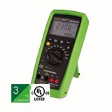 Gossen Metrawatt DM62 TRMS Metraline Multimetre