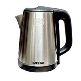 Gosso 2265 Yasemin 2.2 lt Inox Çelik Kettle