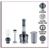 Gosso 2400 Siyah Blender Seti